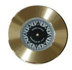 Brass Chart Weight Compass by Weems and Plath