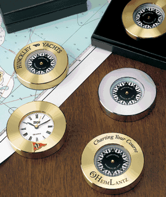 Brass Chart Weights