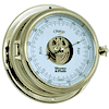 Endurance II 135 Open Dial Barometer by Weems and Plath
