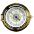 Brass Porthole Barometer 5.5"