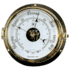 Brass Porthole Barometer 7.5"