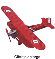 Breguet Bre.19 "Louis Breguet", France. - click to enlarge
