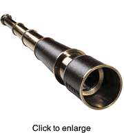 Bronze Spyglass - click to enlarge