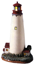 Cape May, NJ.  Lighthouse: 1859.