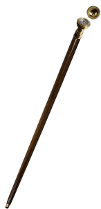 Captain's Walking Stick