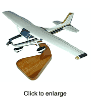Cessna 172 - click to enlarge