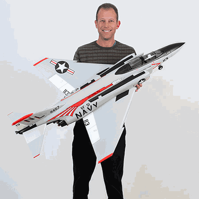 F-4 Phantom RC