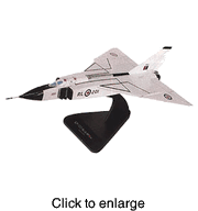 CF - 105 Arrow (CANADA). - click to enlarge