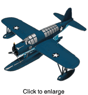 Chance-Vought 02SU-3/5 Kingfisher - click to enlarge