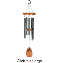 Chimes of Mozart  (Small) by Woodstock Chimes - click to enlarge