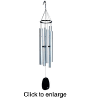 Chimes of Troy  by Woodstock Windchimes - click to enlarge