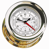 Clocks & Weather Instruments by Weems & Plath.