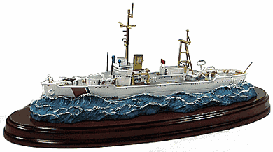 Coast Guard Cutter TANEY 