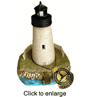Concord Point  Maryland Lefton Lighthouse - click to enlarge