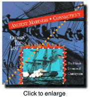 Crossin' the Line: Audio CD by the Ancient Mariners - click to enlarge