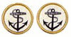 Cuff Links: Anchor