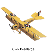 Curtiss JN - 4 "Jenny" - click to enlarge