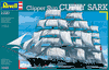 Cutty Sark Plastic Model Ship Kit by Revell