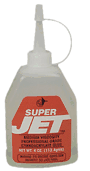 Cyanoacrylate Super Glue