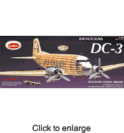 DC 3 Kit - click to enlarge
