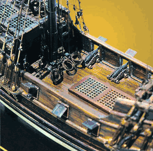 Deck Detail