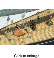 Deck Detail - click to enlarge