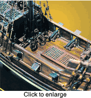 Deck Detail - click to enlarge