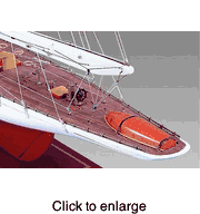 Deck Detail - click to enlarge