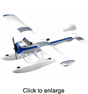 DeHavilland DHC-2 Beaver  - click to enlarge
