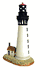 Destruction Island, WA. Lighthouse:  1891.