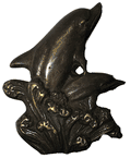 Dolphin Hidden Doorbell