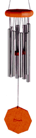 Dorian Windchime by J. W. Stannard
