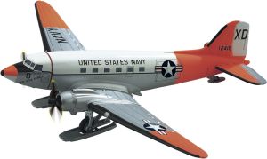 Douglas R4D - 5 "Que Sera Sera"