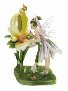 Dream Big and Just Believe Faerie Glen