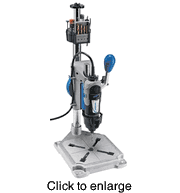 Dremel  Work Station - click to enlarge