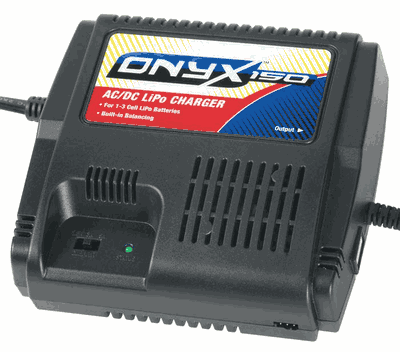 Duratrax Onyx 150 AC/DC Balancing LiPo Charger
