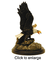Eagle Detail - click to enlarge