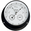 Eastport Barometer / Thermometer / Hygrometer by Weems and Plath - Dial: 4.75