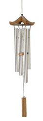 Emperor Temple Wind Chime by Woodstock Chimes