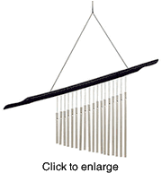 Encore Ming Wind Chime - click to enlarge