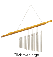 Encore Song Wind Chime - click to enlarge