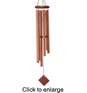 Encore Wind Chimes of Venus - click to enlarge