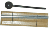 ENERGY CHIMES by J.W. Stannard