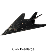 F - 117 - click to enlarge