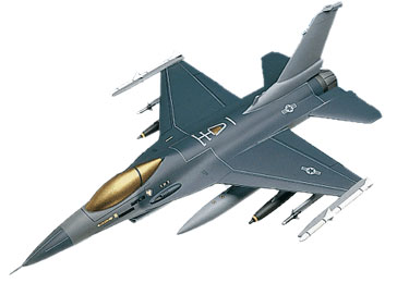 F - 16C Falcon
