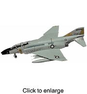 F-4C Phantom II - click to enlarge