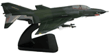 F - 4E Phantom II,  (USAF) Green Camau, Loaded