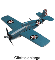 F - 4F - 4 Wildcat (NAVY) - click to enlarge