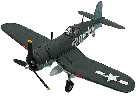 F - 4U Corsair