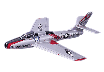 F - 84F Thunderstreak